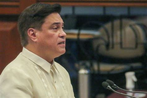 Tell it to SunStar: We lost a man in the Senate.